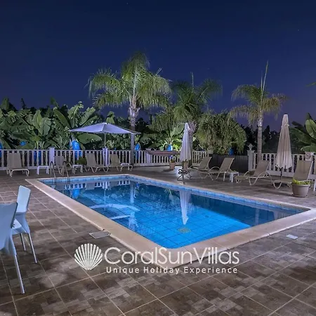 Impressive Exclusive Sea Caves Walk To Taverns Sleeps 11 Ref 507 * Peyia